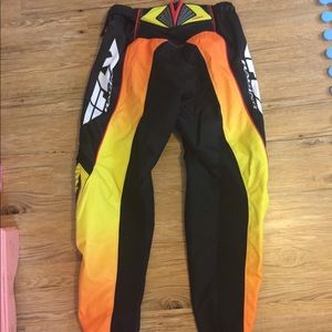 Fly Racing Motocross Pants